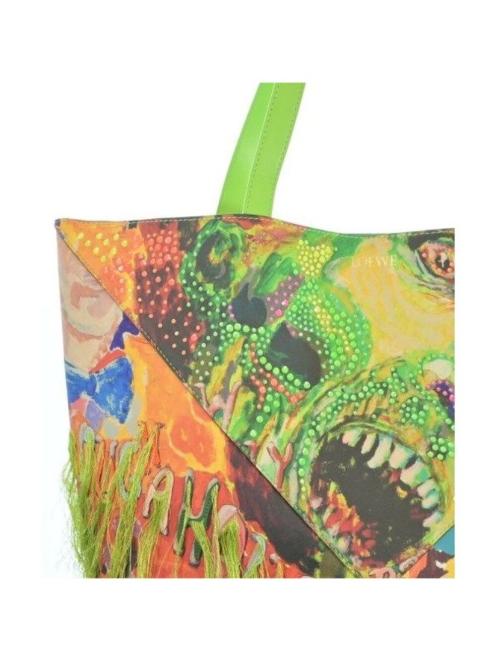 Loewe Tote Bag Puzzle - Picture 9 of 14